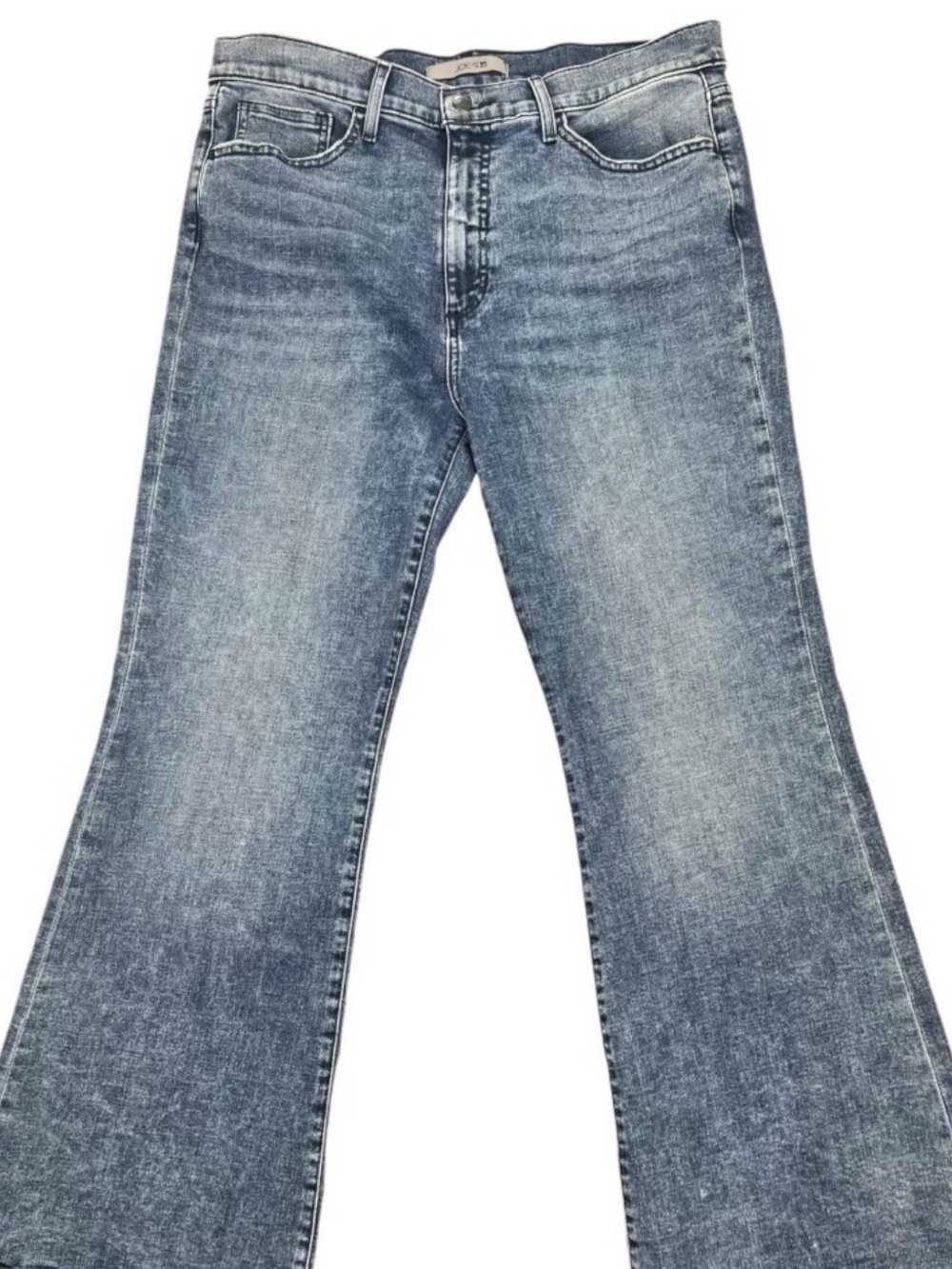 Joe's Jeans Women's Blue Flare Denim